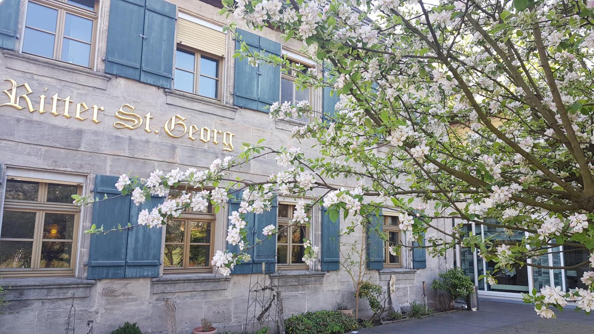 Hotel Und Gasthof Ritter St. Georg Erlangen Kültér fotó
